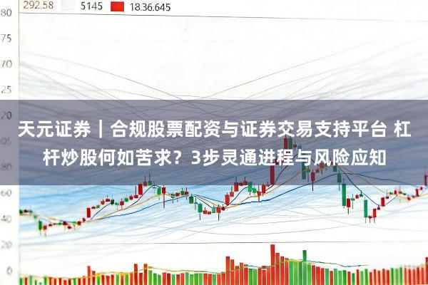 天元证券｜合规股票配资与证券交易支持平台 杠杆炒股何如苦求？3步灵通进程与风险应知